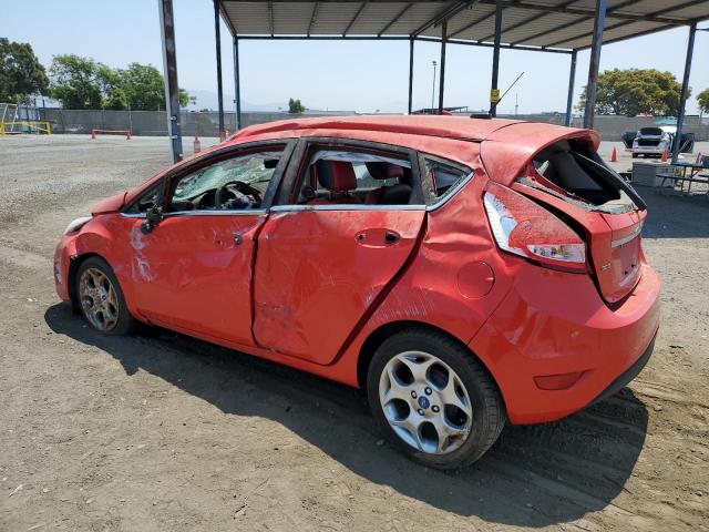 Photo 2 from auction – 2012 FORD FIESTA SES with VIN 3FADP4FJXCM125552