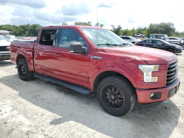 Photo 4 from auction – 2016 FORD F150 SUPER with VIN 1FTEW1CP5GFD13393
