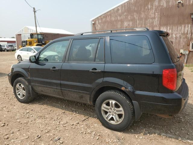 Photo 2 from auction – 2005 HONDA PILOT EXL with VIN 5FNYF18595B009893