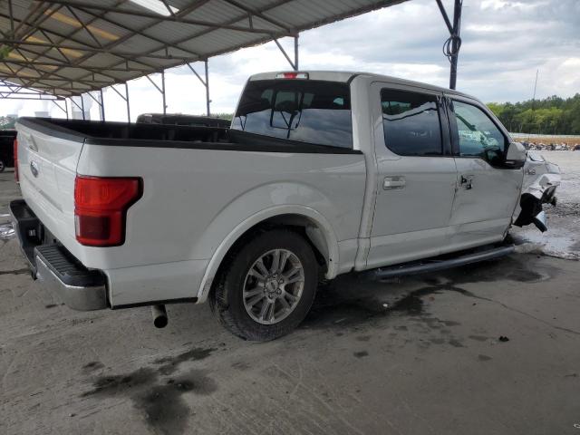 Photo 3 from auction – 2020 FORD F150 SUPER with VIN 1FTEW1C54LFA27656
