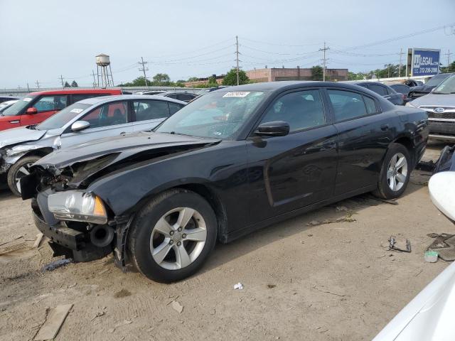 DODGE CHARGER SE 2013 with VIN 2C3CDXBG1DH729473 - Photo from auction