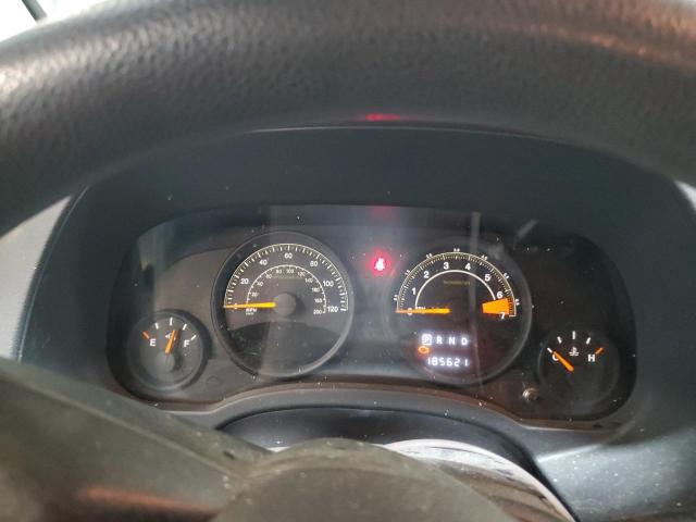 Photo 9 from auction – 2014 JEEP COMPASS SP with VIN 1C4NJDBB0ED592251