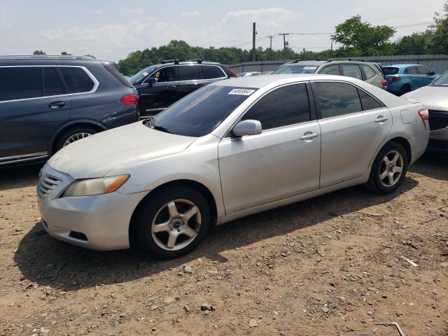 Photo 1 from auction – 2007 TOYOTA CAMRY CE with VIN 4T1BE46K17U114887
