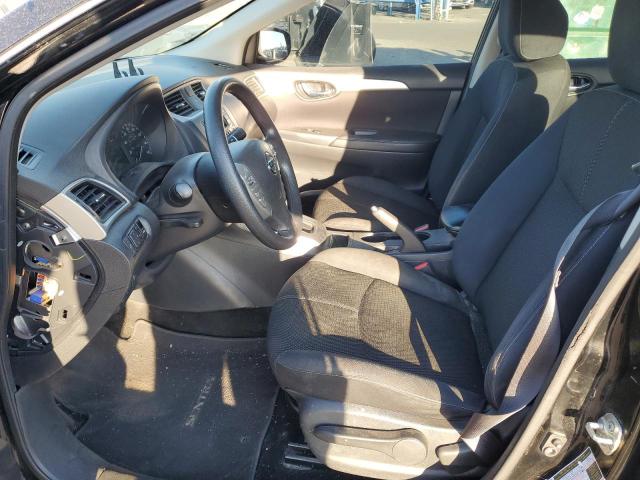 Photo 7 from auction – 2017 NISSAN SENTRA S with VIN 3N1AB7AP9HY296272