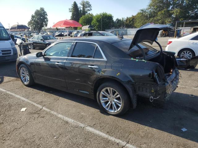 Photo 2 from auction – 2016 CHRYSLER 300C with VIN 2C3CCAEG6GH273406