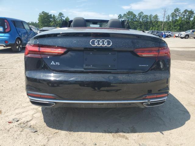 Photo 6 from auction – 2022 AUDI A5 PREMIUM with VIN WAU2AGF51NN005927