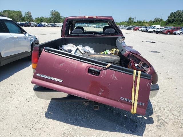 Photo 6 from auction – 2001 CHEVROLET SILVERADO with VIN 2GCEC19T411248242