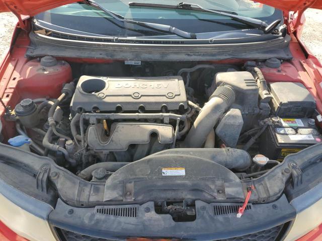 Photo 11 from auction – 2010 KIA FORTE SX with VIN KNAFW6A30A5148056