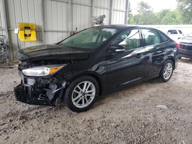 FORD FOCUS SE 2018 مع رقم تعريف المركبة 1FADP3FE9JL243944 - صورة من المزاد