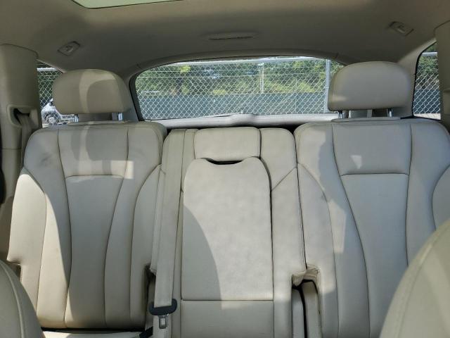 Photo 10 from auction – 2017 AUDI Q7 PREMIUM with VIN WA1AAAF78HD031958