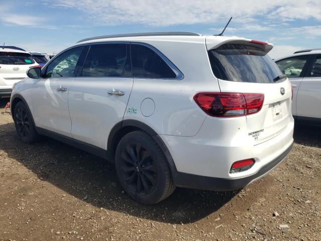 Photo 2 from auction – 2020 KIA SORENTO EX with VIN 5XYPH4A55LG710602