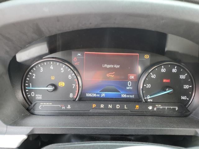 Photo 9 from auction – 2021 FORD EXPLORER X with VIN 1FMSK7DH6MGA12092