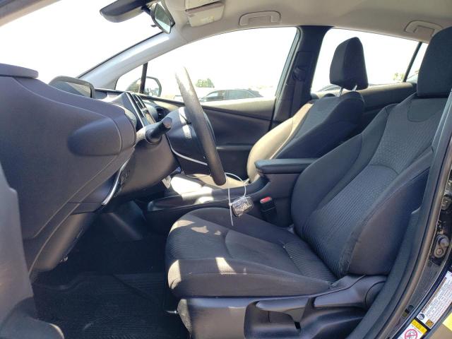 Photo 7 from auction – 2018 TOYOTA PRIUS with VIN JTDKBRFU5J3581612