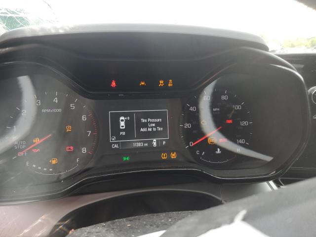 Photo 9 from auction – 2024 CHEVROLET TRAX LS with VIN KL77LFE2XRC155828