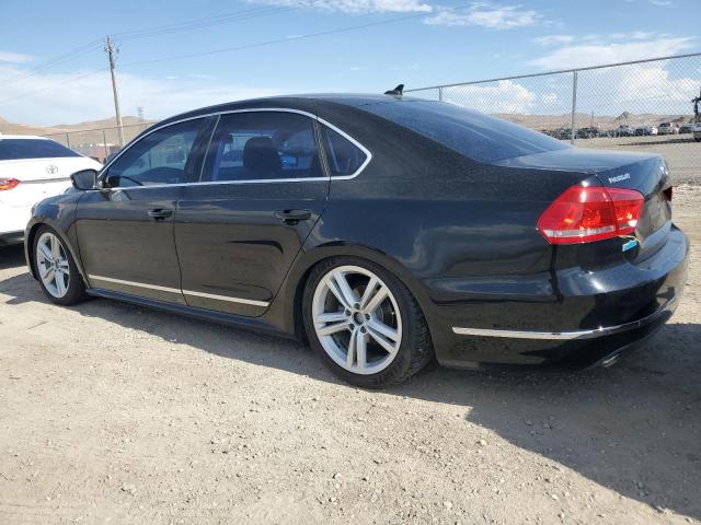 Photo 2 from auction – 2013 VOLKSWAGEN PASSAT SEL with VIN 1VWCN7A33DC011897