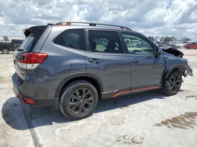 Photo 3 from auction – 2024 SUBARU FORESTER S with VIN JF2SKAEC0RH412544