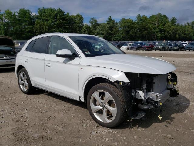 Photo 4 from auction – 2023 AUDI Q5 PREMIUM with VIN WA1EAAFY7P2063806