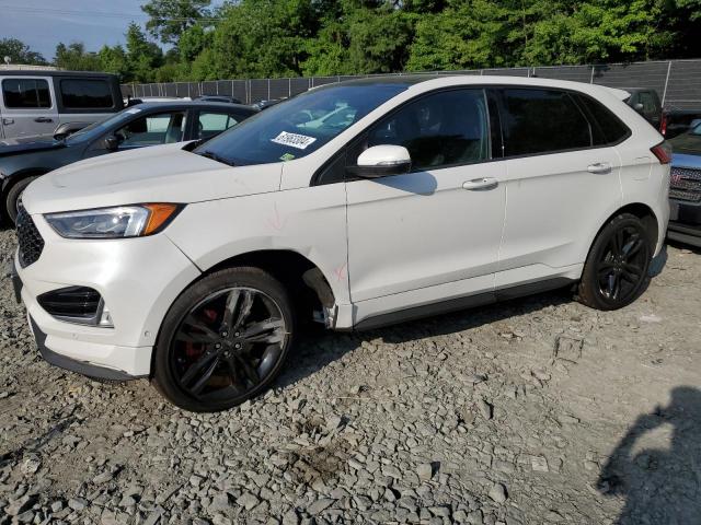FORD EDGE ST 2021 with VIN 2FMPK4AP5MBA12706 - Photo from auction