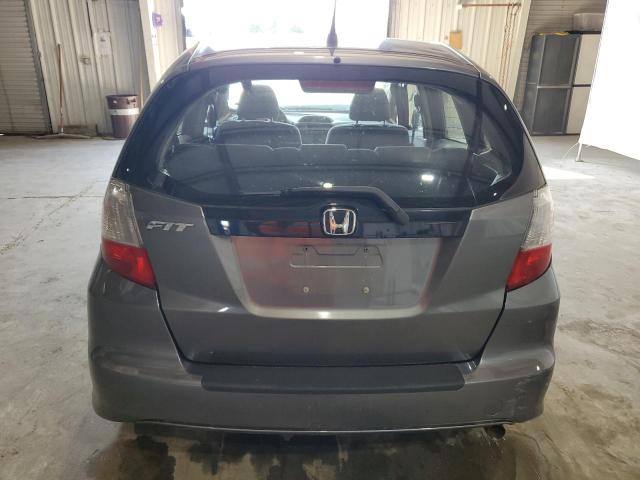 Photo 6 from auction – 2013 HONDA FIT with VIN JHMGE8H31DC070848