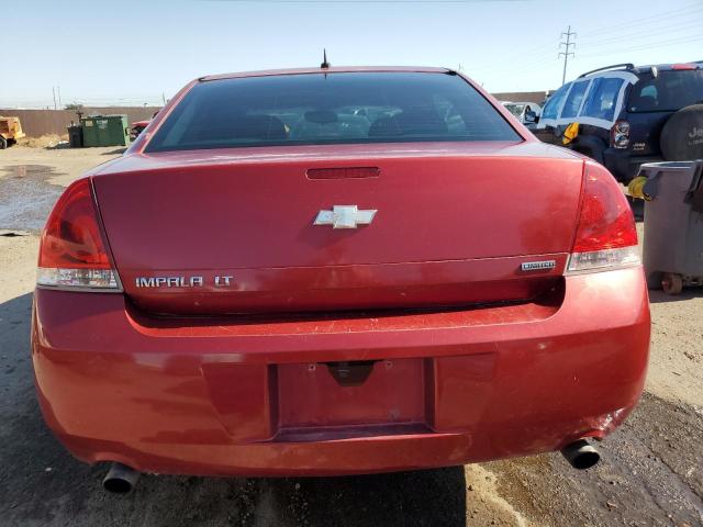 Photo 6 from auction – 2014 CHEVROLET IMPALA LIM with VIN 2G1WB5E37E1127854