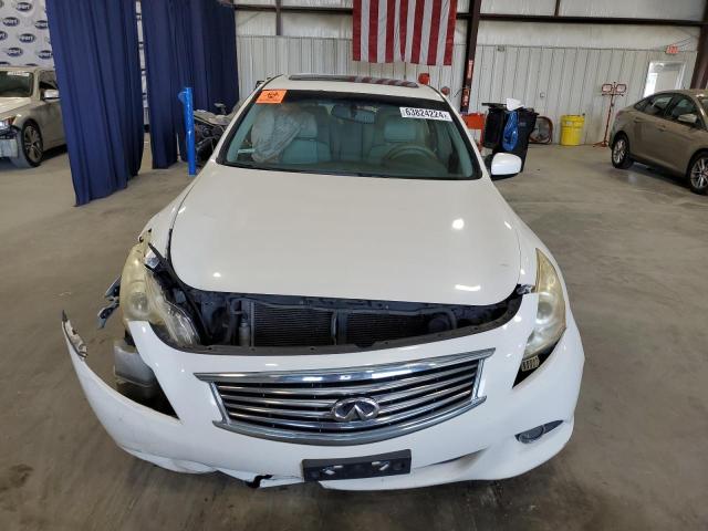 Photo 5 from auction – 2011 INFINITI G25 with VIN JN1DV6AR8BM450254