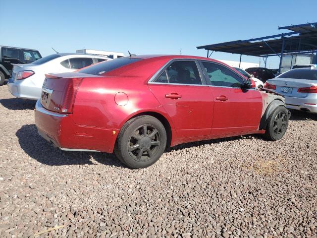 Photo 3 from auction – 2008 CADILLAC CTS with VIN 1G6DF577980162885
