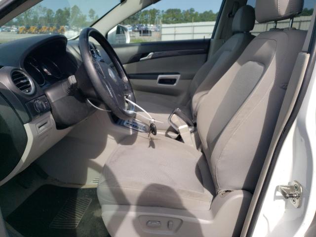 Photo 7 from auction – 2008 SATURN VUE XE with VIN 3GSCL33P48S724734