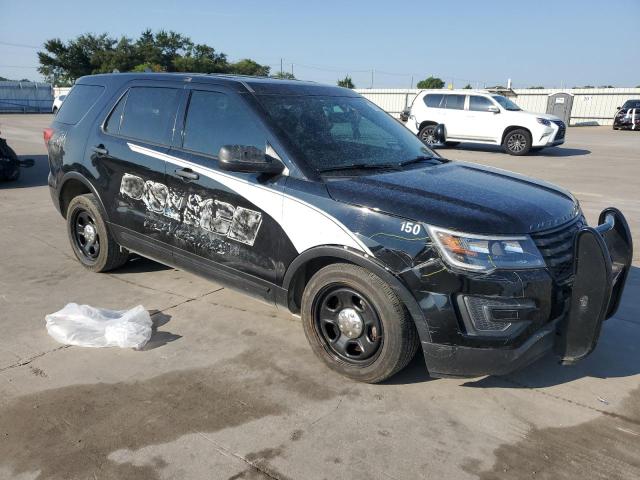 Photo 4 from auction – 2017 FORD EXPLORER P with VIN 1FM5K8AT6HGE42450