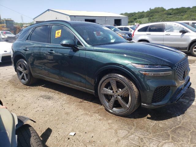 Photo 4 from auction – 2023 GENESIS GV70 BASE with VIN KMUMADTB4PU104610