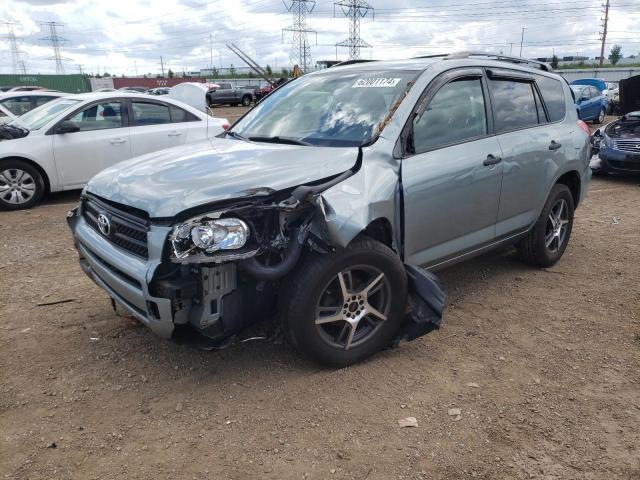 TOYOTA RAV4 2006 with VIN JTMBD33V665014373 - Photo from auction