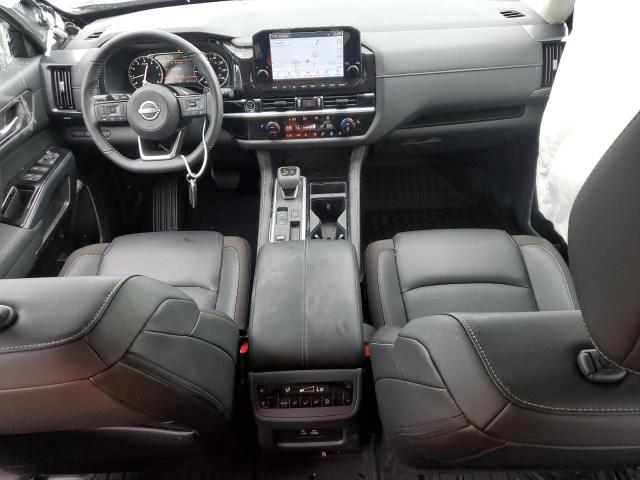 Photo 8 from auction – 2024 NISSAN PATHFINDER with VIN 5N1DR3CA8RC262983