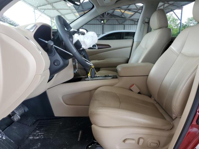 Photo 7 from auction – 2019 NISSAN PATHFINDER with VIN 5N1DR2MN4KC637897