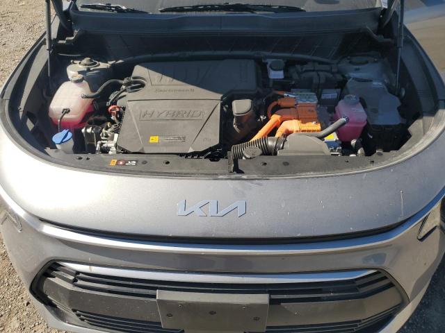 Photo 11 from auction – 2023 KIA NIRO EX with VIN KNDCR3LE3P5108721