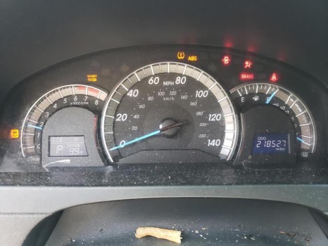 Photo 9 from auction – 2012 TOYOTA CAMRY with VIN 4T1BF1FK0CU614433
