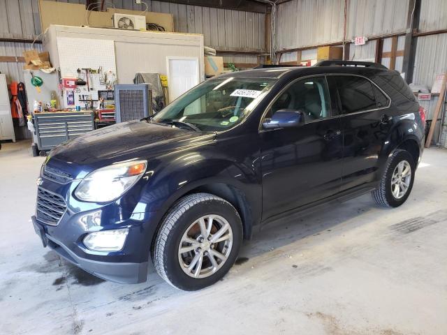 CHEVROLET EQUINOX LT 2016 with VIN 2GNFLFEK8G6251436 - Photo from auction