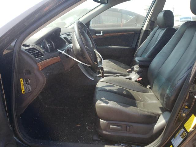 Photo 7 from auction – 2009 HYUNDAI SONATA SE with VIN 5NPEU46C59H524618