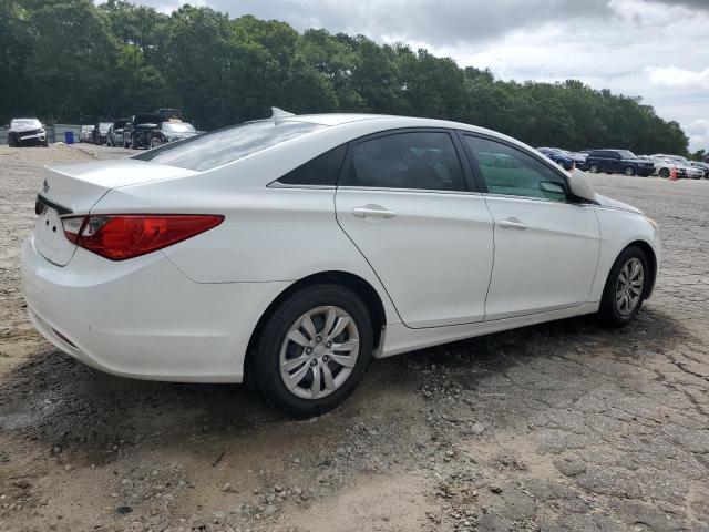 Photo 3 from auction – 2012 HYUNDAI SONATA GLS with VIN 5NPEB4AC7CH383572