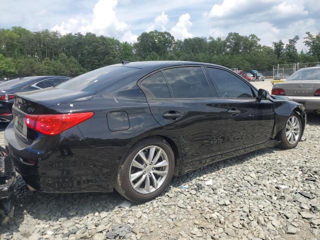 Photo 3 from auction – 2017 INFINITI Q50 PREMIU with VIN JN1EV7AR1HM835755