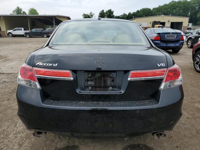 Photo 6 from auction – 2012 HONDA ACCORD EXL with VIN 1HGCP3F84CA027869