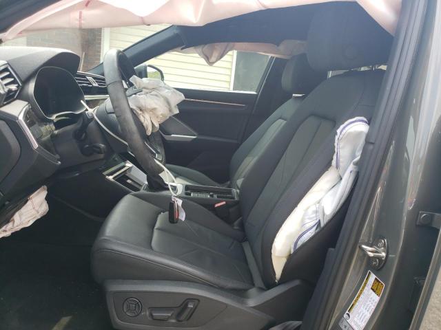 Photo 7 from auction – 2023 AUDI Q3 PREMIUM with VIN WA1AUCF30P1124036