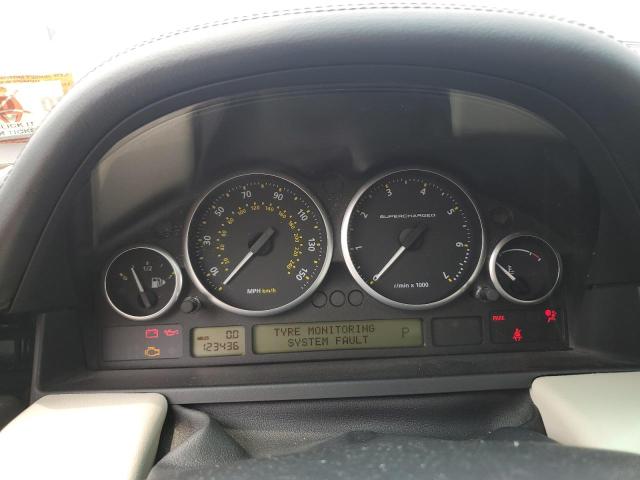 Photo 9 from auction – 2008 LAND ROVER RANGE ROVE with VIN SALMF13488A272976