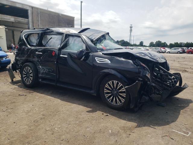 Photo 4 from auction – 2022 NISSAN ARMADA SL with VIN JN8AY2BB0N9810646