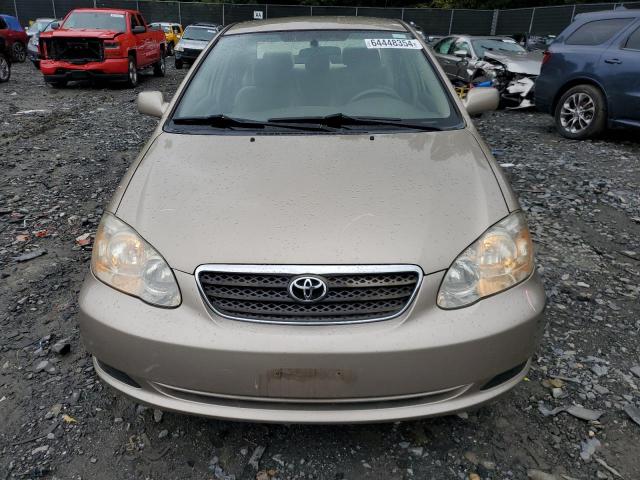 Фото 5 с аукциона – 2008 TOYOTA COROLLA CE с VIN 2T1BR32E48C901057