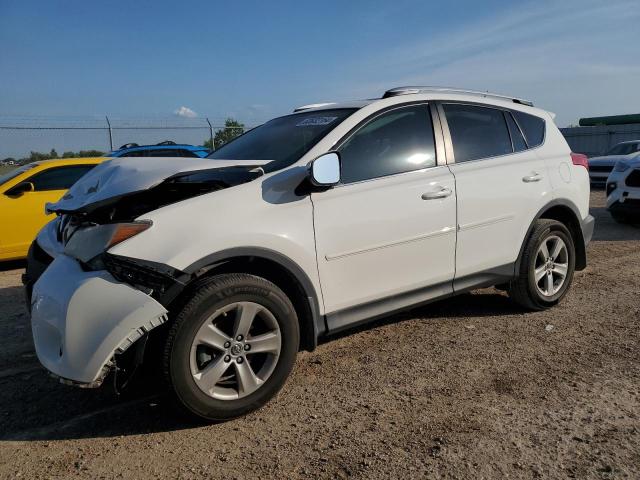 Photo 1 from auction – 2015 TOYOTA RAV4 XLE with VIN 2T3WFREV1FW145604