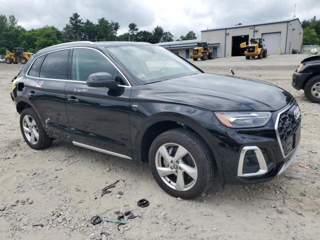 Photo 4 from auction – 2024 AUDI Q5 PREMIUM with VIN WA1EAAFY9R2011225