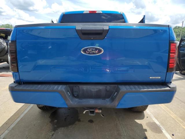 Photo 6 from auction – 2020 FORD F150 SUPER with VIN 1FTEW1EP9LFB51999