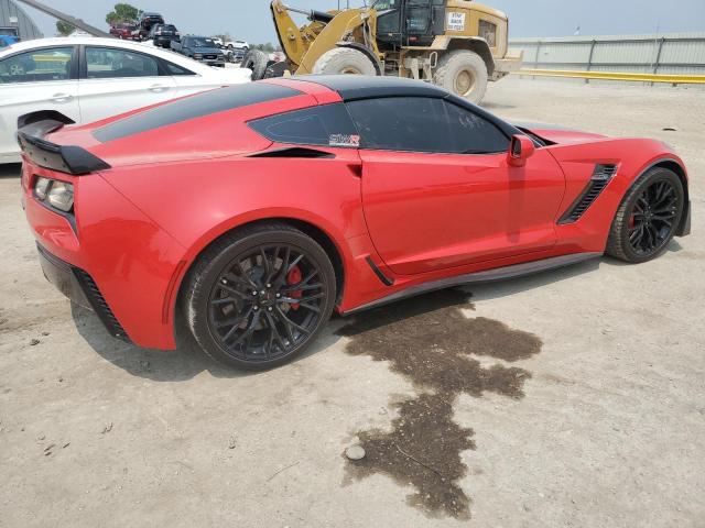Photo 3 from auction – 2016 CHEVROLET CORVETTE Z with VIN 1G1YS2D65G5612756