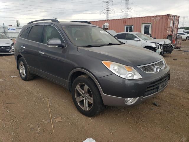 Photo 4 from auction – 2011 HYUNDAI VERACRUZ G with VIN KM8NUDCC4BU155164