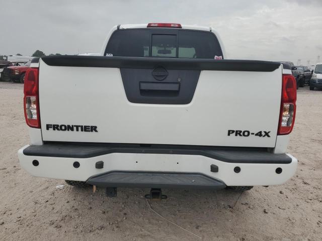 Photo 6 from auction – 2019 NISSAN FRONTIER S with VIN 1N6AD0EV8KN881868
