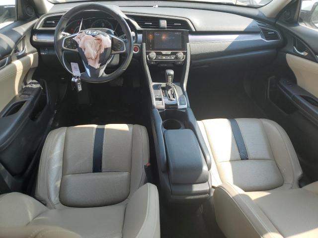 Photo 8 from auction – 2017 HONDA CIVIC EXL with VIN 19XFC1F74HE012294